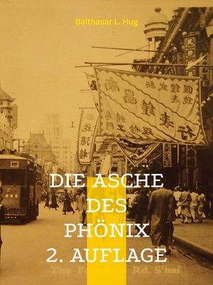 cover image of Die Asche des Phönix